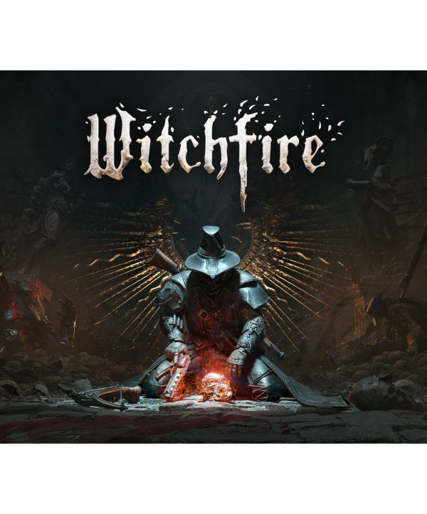 Witchfire Epic Games Epic Games Key GLOBAL